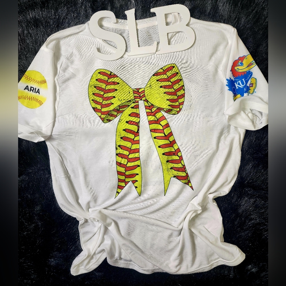 Softball T shirt